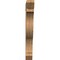 Ekena Millwork Funston Slat Smooth Bracket, Western Red Cedar, 5 1/2"W x 38"D x 46"H BKT06X38X46FST06SWR - alternate 3